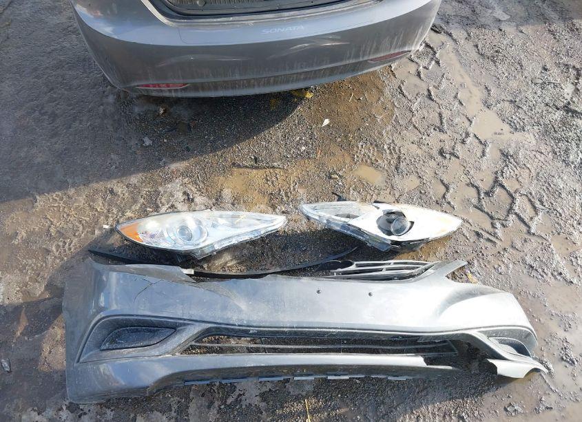 Photo 12 of 2013 Hyundai Sonata GLS (VIN 5NPEB4AC9DH586089)