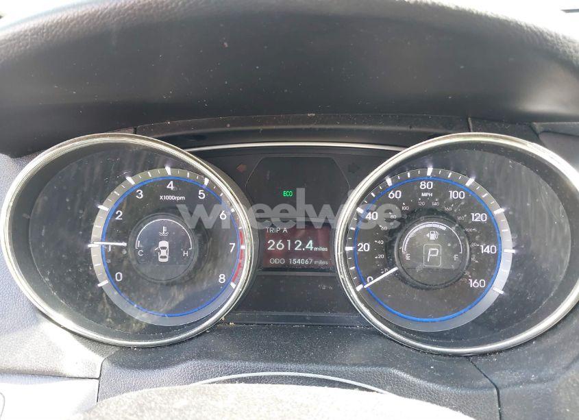 Photo 7 of 2013 Hyundai Sonata GLS (VIN 5NPEB4AC9DH586089)