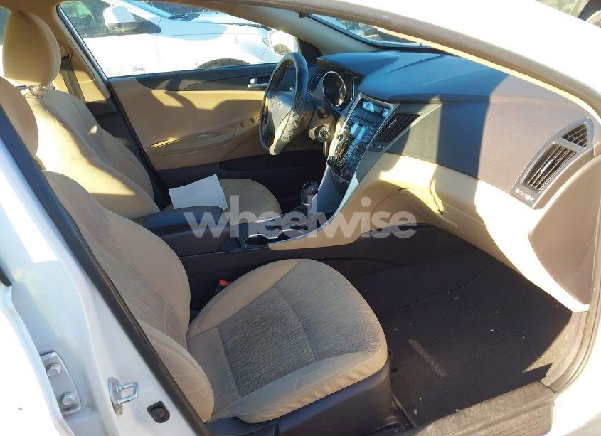 Photo 5 of 2013 Hyundai Sonata GLS (VIN 5NPEB4AC9DH603666)