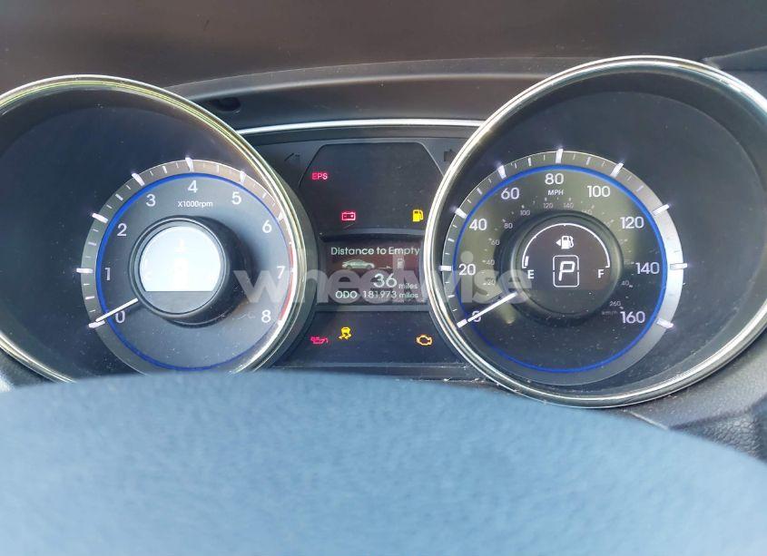 Photo 7 of 2013 Hyundai Sonata GLS (VIN 5NPEB4AC9DH603666)