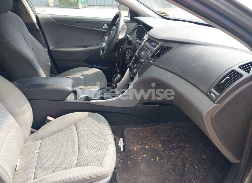 Photo 5 of 2013 Hyundai Sonata GLS (VIN 5NPEB4AC9DH619608)