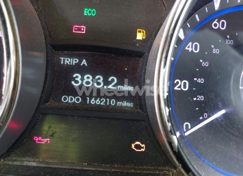 Photo 7 of 2013 Hyundai Sonata GLS (VIN 5NPEB4AC9DH619608)