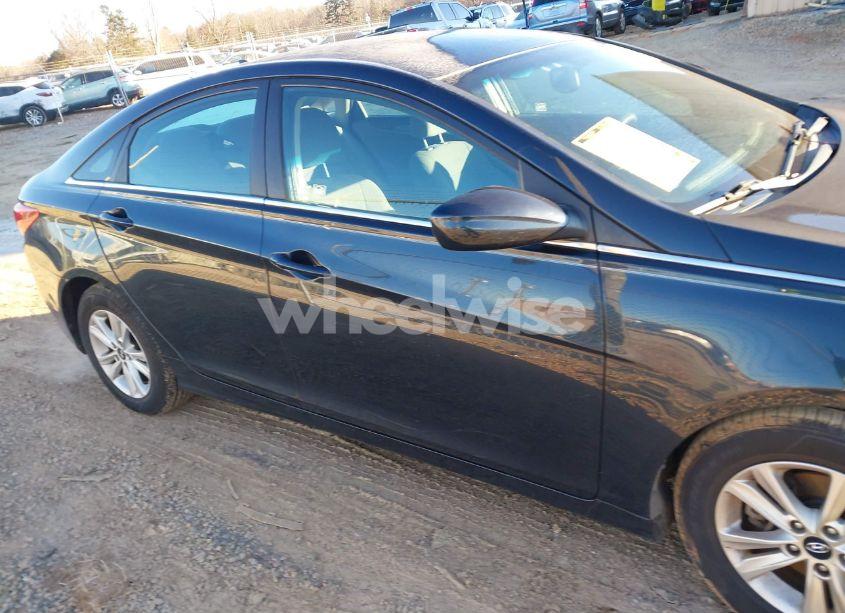 Photo 13 of 2013 Hyundai Sonata GLS (VIN 5NPEB4AC9DH620662)