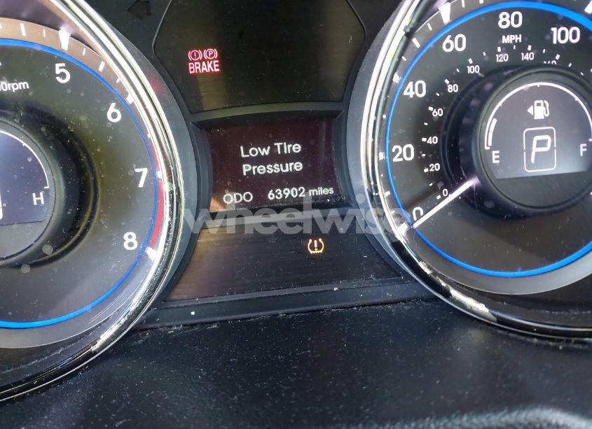 Photo 15 of 2013 Hyundai Sonata GLS (VIN 5NPEB4AC9DH620662)