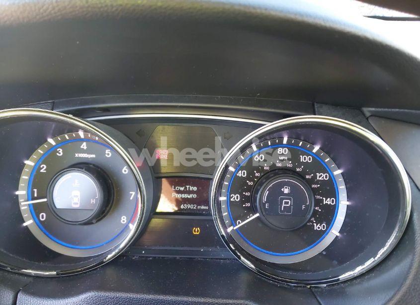 Photo 7 of 2013 Hyundai Sonata GLS (VIN 5NPEB4AC9DH620662)