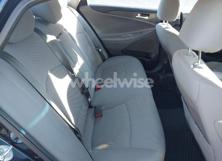 Photo 8 of 2013 Hyundai Sonata GLS (VIN 5NPEB4AC9DH620662)