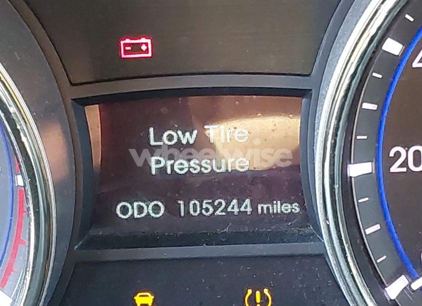 Photo 15 of 2013 Hyundai Sonata GLS (VIN 5NPEB4AC9DH621472)