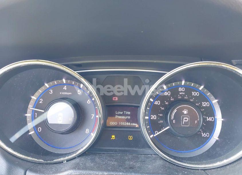 Photo 7 of 2013 Hyundai Sonata GLS (VIN 5NPEB4AC9DH621472)