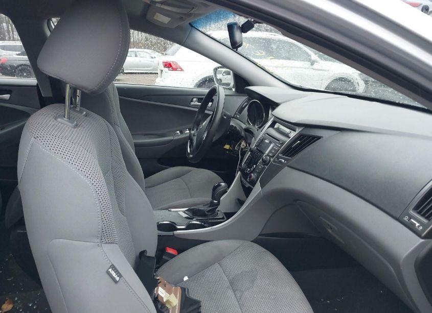 Photo 5 of 2013 Hyundai Sonata GLS (VIN 5NPEB4AC9DH633458)