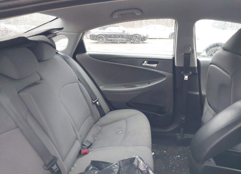 Photo 8 of 2013 Hyundai Sonata GLS (VIN 5NPEB4AC9DH633458)