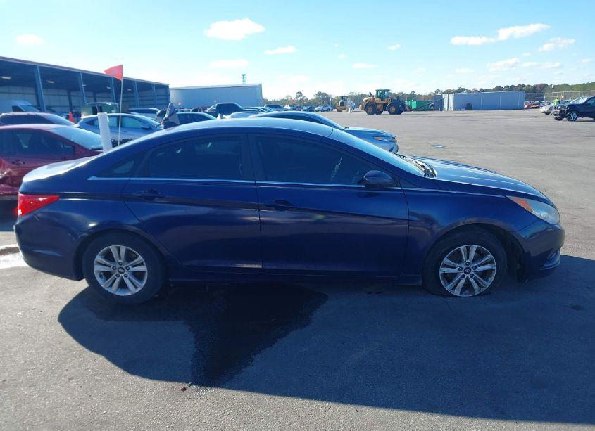 Photo 13 of 2013 Hyundai Sonata GLS (VIN 5NPEB4AC9DH635050)
