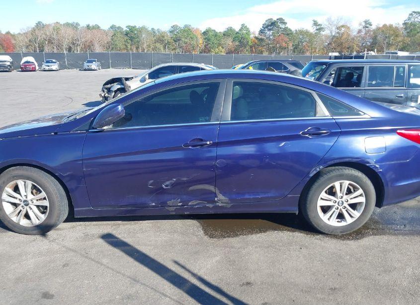 Photo 14 of 2013 Hyundai Sonata GLS (VIN 5NPEB4AC9DH635050)