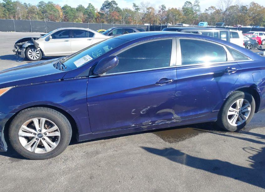 Photo 6 of 2013 Hyundai Sonata GLS (VIN 5NPEB4AC9DH635050)