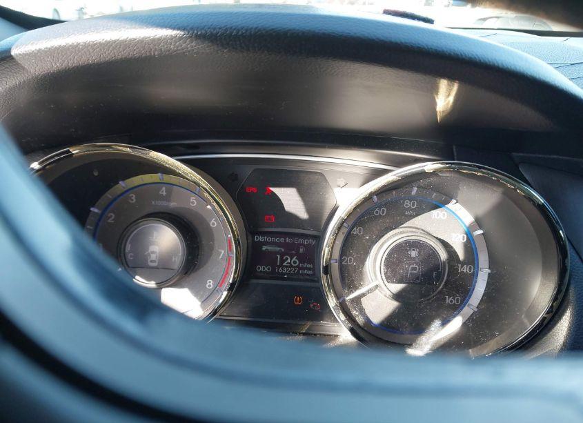 Photo 7 of 2013 Hyundai Sonata GLS (VIN 5NPEB4AC9DH635050)