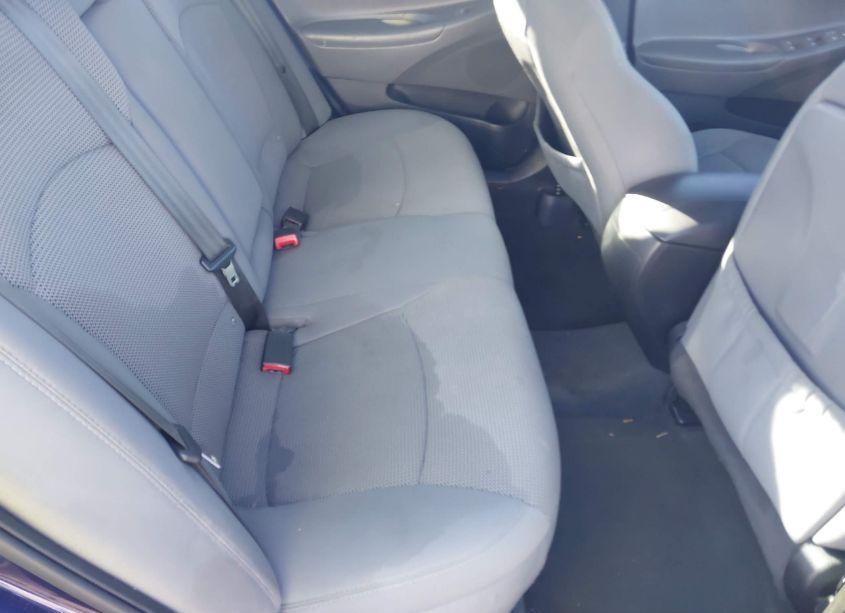 Photo 8 of 2013 Hyundai Sonata GLS (VIN 5NPEB4AC9DH635050)