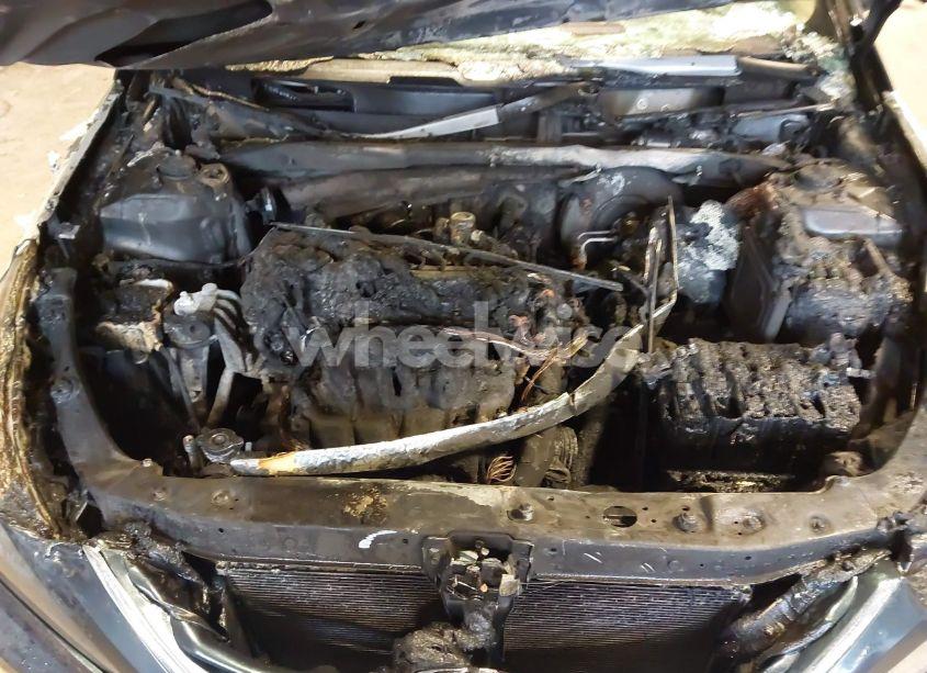 Photo 10 of 2013 Hyundai Sonata GLS (VIN 5NPEB4AC9DH637350)