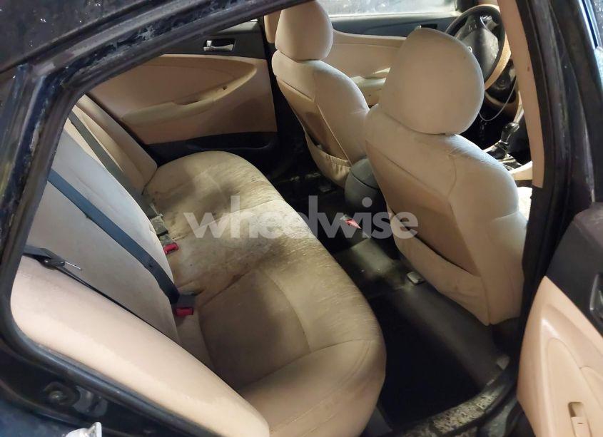 Photo 8 of 2013 Hyundai Sonata GLS (VIN 5NPEB4AC9DH637350)