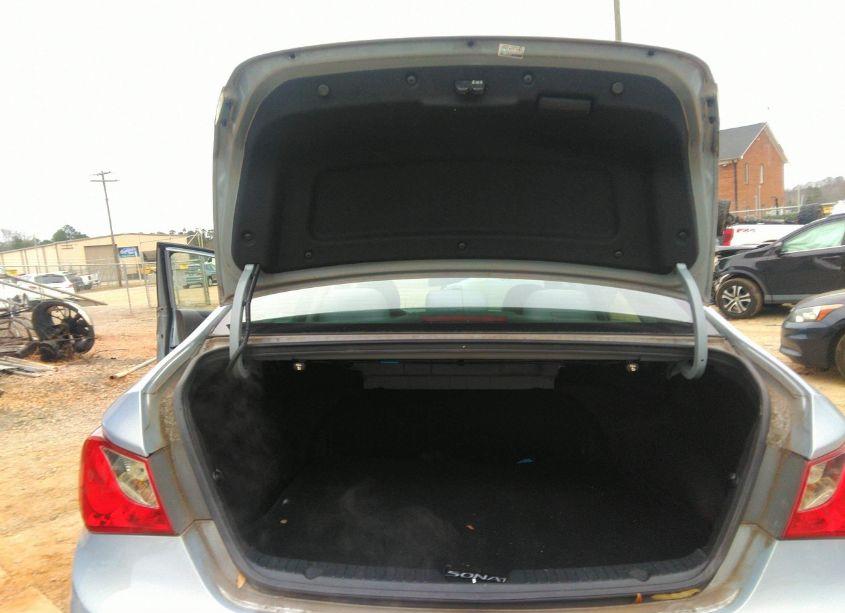 Photo 14 of 2013 Hyundai Sonata GLS (VIN 5NPEB4AC9DH646209)