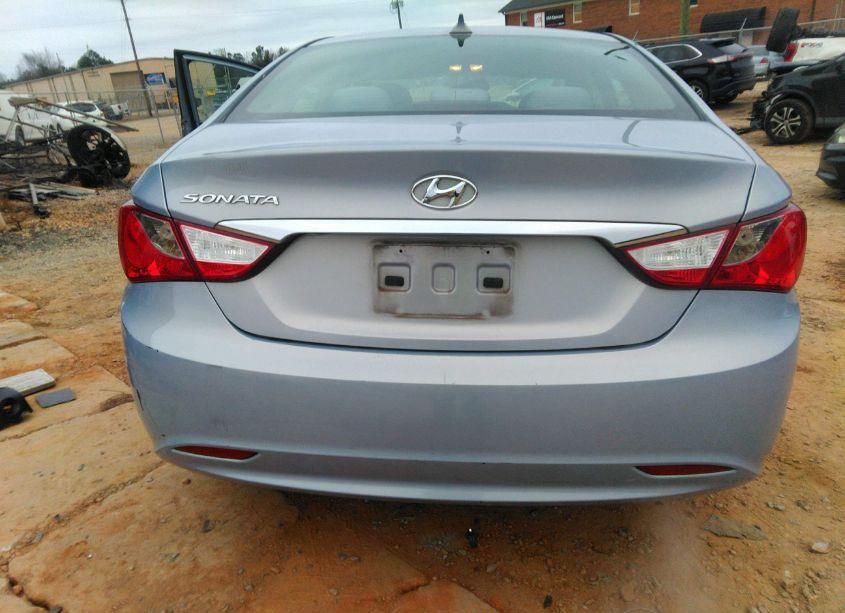 Photo 15 of 2013 Hyundai Sonata GLS (VIN 5NPEB4AC9DH646209)