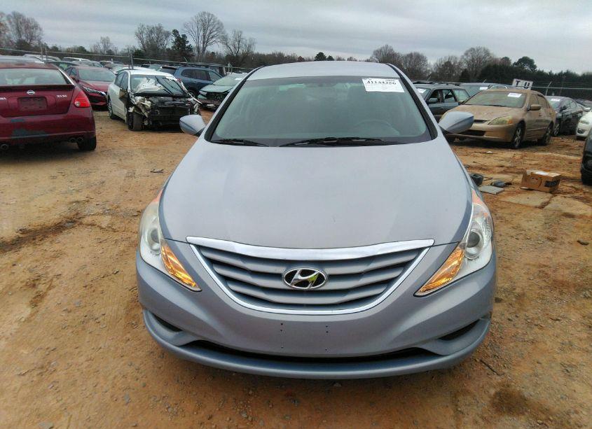 Photo 16 of 2013 Hyundai Sonata GLS (VIN 5NPEB4AC9DH646209)