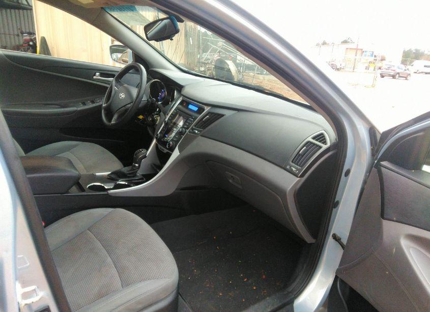 Photo 5 of 2013 Hyundai Sonata GLS (VIN 5NPEB4AC9DH646209)