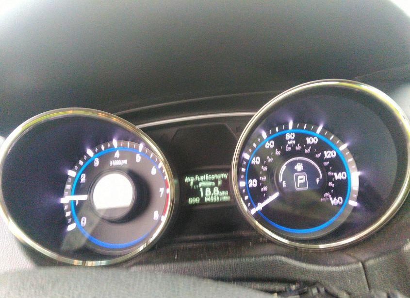 Photo 7 of 2013 Hyundai Sonata GLS (VIN 5NPEB4AC9DH646209)