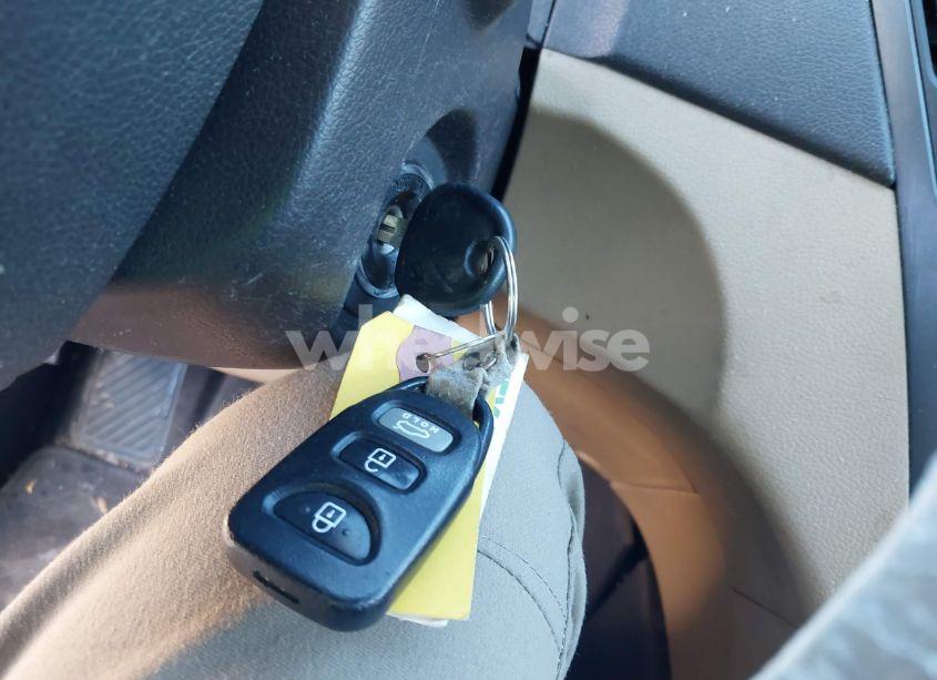 Photo 11 of 2013 Hyundai Sonata GLS (VIN 5NPEB4AC9DH648753)