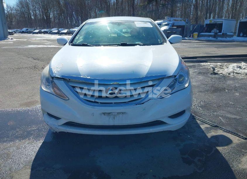 Photo 12 of 2013 Hyundai Sonata GLS (VIN 5NPEB4AC9DH648753)