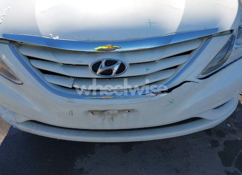Photo 6 of 2013 Hyundai Sonata GLS (VIN 5NPEB4AC9DH648753)