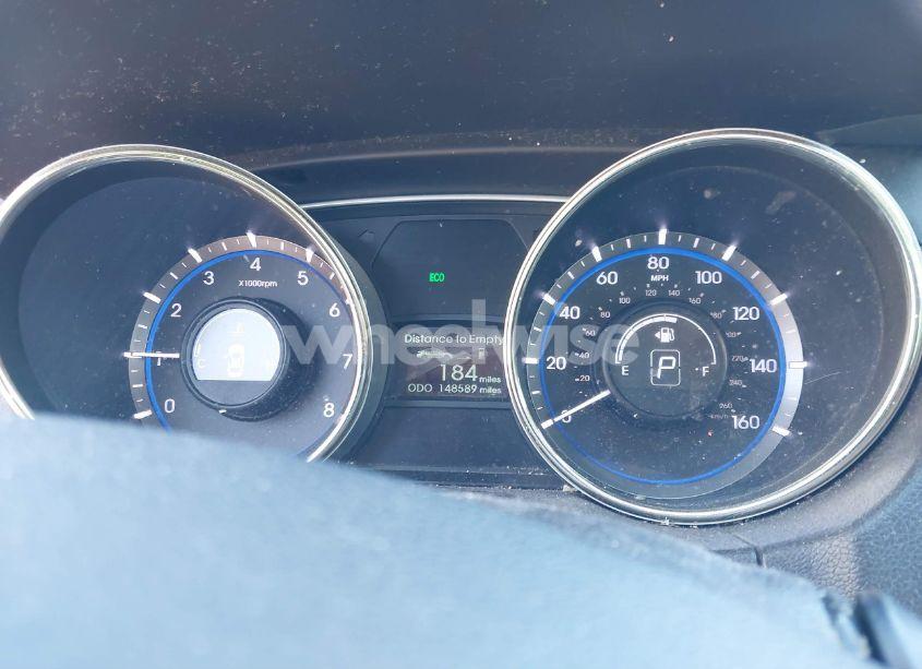 Photo 7 of 2013 Hyundai Sonata GLS (VIN 5NPEB4AC9DH648753)