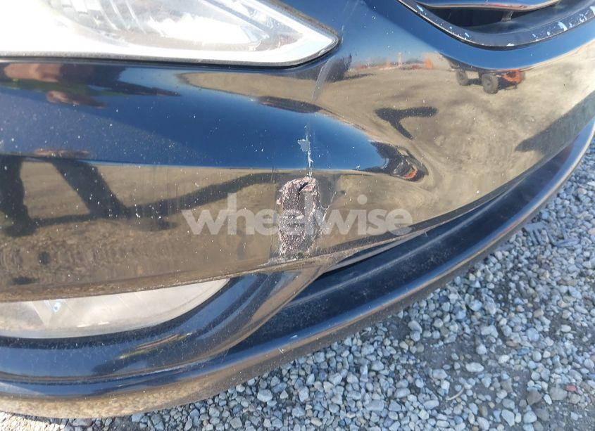 Photo 6 of 2013 Hyundai Sonata GLS (VIN 5NPEB4AC9DH654374)