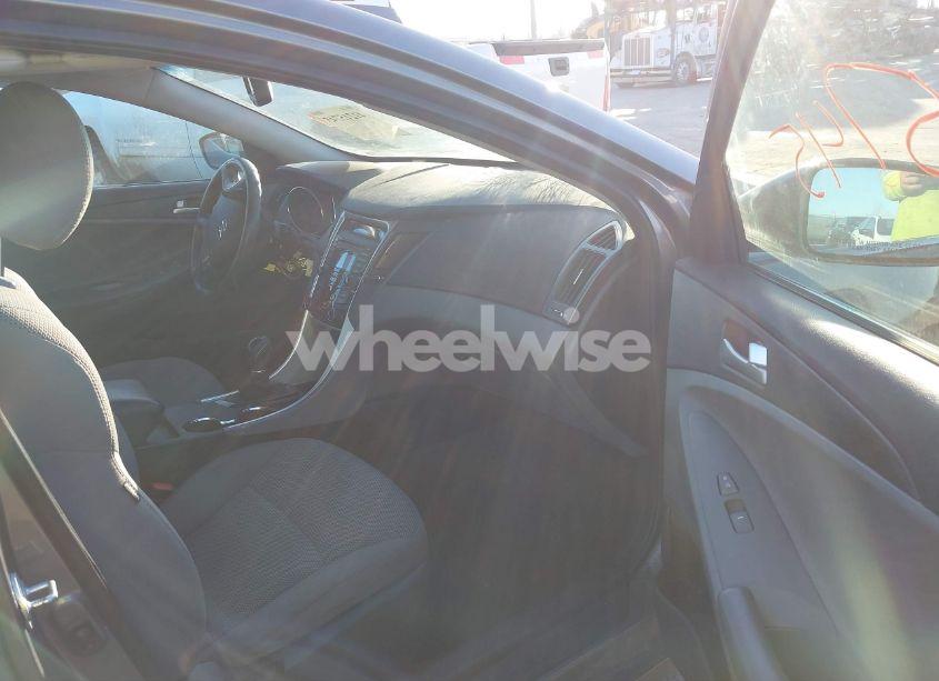 Photo 5 of 2013 Hyundai Sonata GLS (VIN 5NPEB4AC9DH656724)