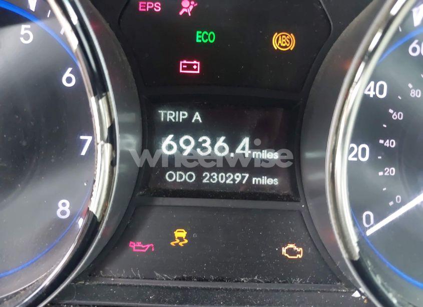 Photo 15 of 2013 Hyundai Sonata GLS (VIN 5NPEB4AC9DH657517)