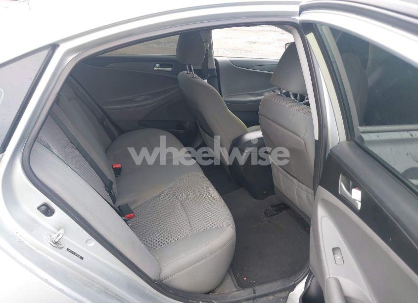 Photo 8 of 2013 Hyundai Sonata GLS (VIN 5NPEB4AC9DH657517)