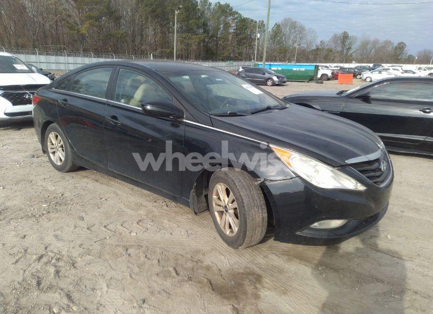 2013 Hyundai Sonata GLS (VIN 5NPEB4AC9DH679565) main photo