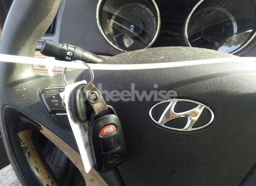 Photo 11 of 2013 Hyundai Sonata GLS (VIN 5NPEB4AC9DH679565)