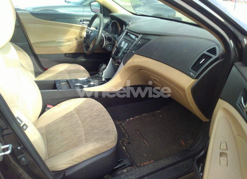 Photo 5 of 2013 Hyundai Sonata GLS (VIN 5NPEB4AC9DH679565)