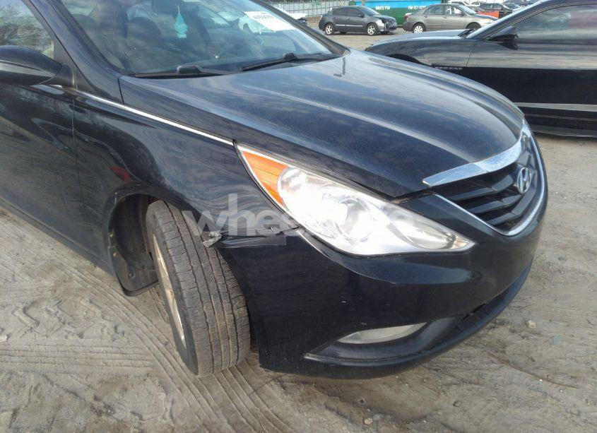Photo 6 of 2013 Hyundai Sonata GLS (VIN 5NPEB4AC9DH679565)