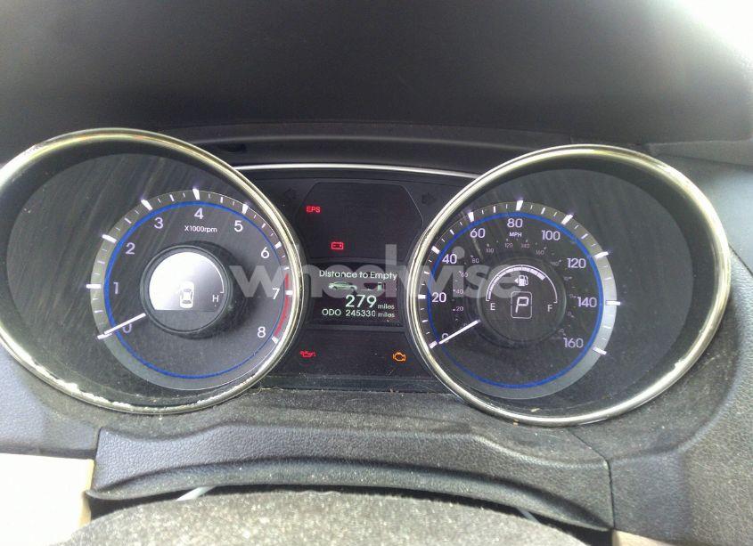 Photo 7 of 2013 Hyundai Sonata GLS (VIN 5NPEB4AC9DH679565)