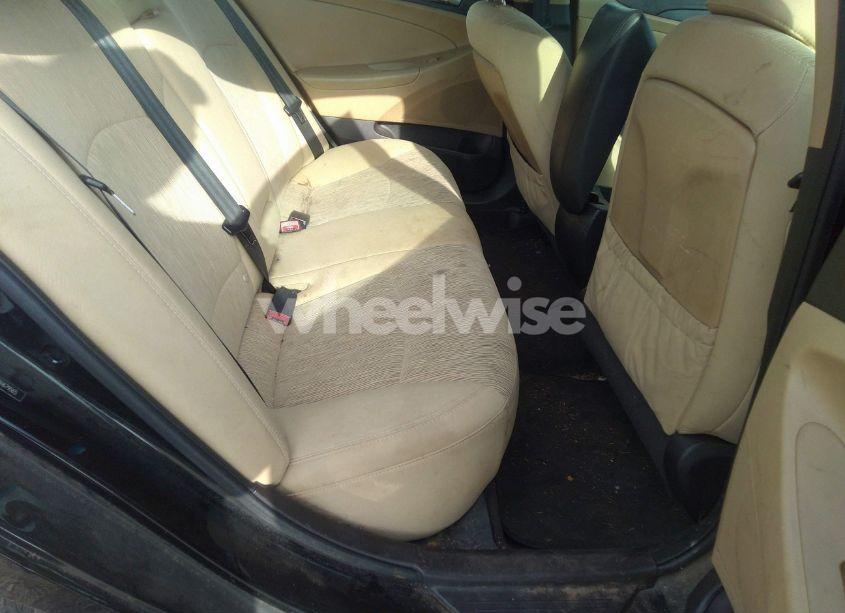 Photo 8 of 2013 Hyundai Sonata GLS (VIN 5NPEB4AC9DH679565)