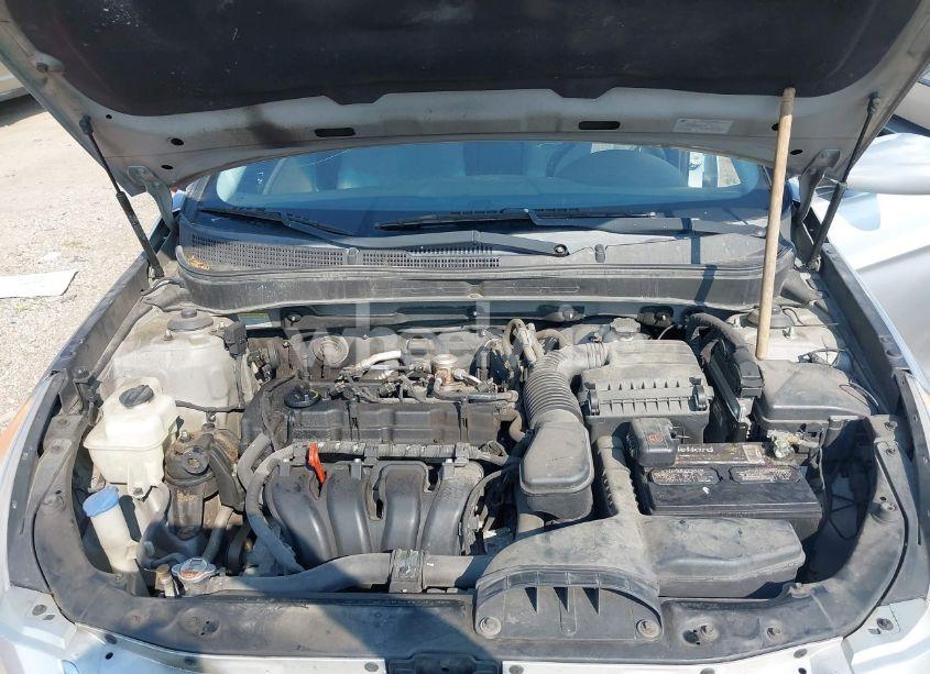 Photo 10 of 2013 Hyundai Sonata GLS (VIN 5NPEB4AC9DH680523)