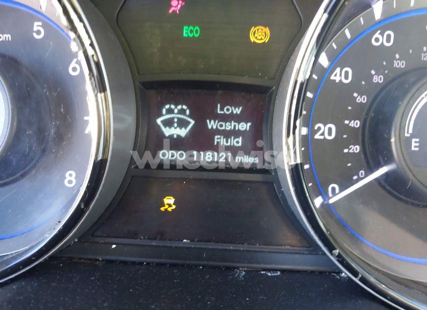 Photo 15 of 2013 Hyundai Sonata GLS (VIN 5NPEB4AC9DH698116)