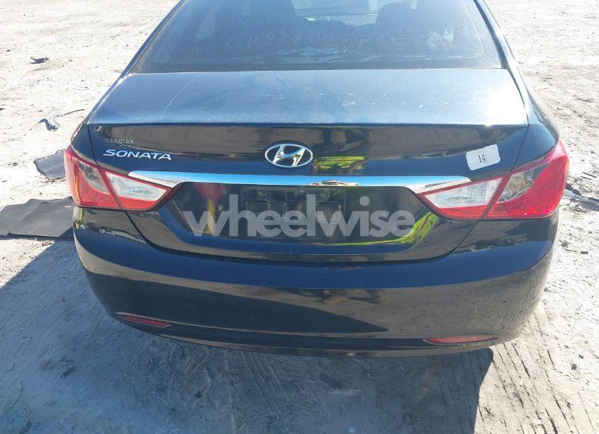 Photo 16 of 2013 Hyundai Sonata GLS (VIN 5NPEB4AC9DH698116)