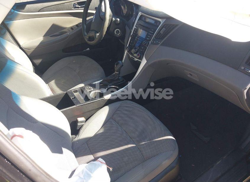 Photo 5 of 2013 Hyundai Sonata GLS (VIN 5NPEB4AC9DH698116)