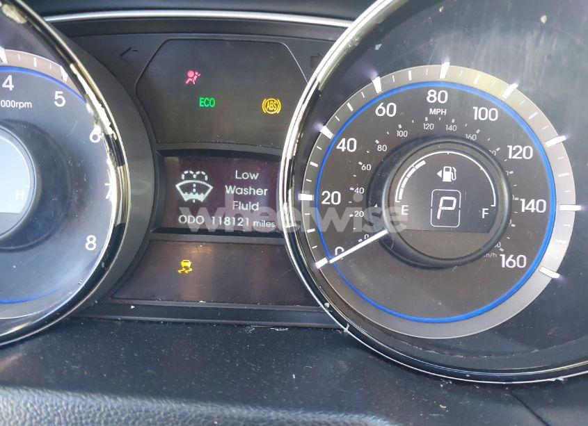 Photo 7 of 2013 Hyundai Sonata GLS (VIN 5NPEB4AC9DH698116)