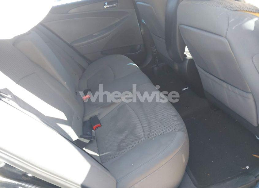 Photo 8 of 2013 Hyundai Sonata GLS (VIN 5NPEB4AC9DH698116)