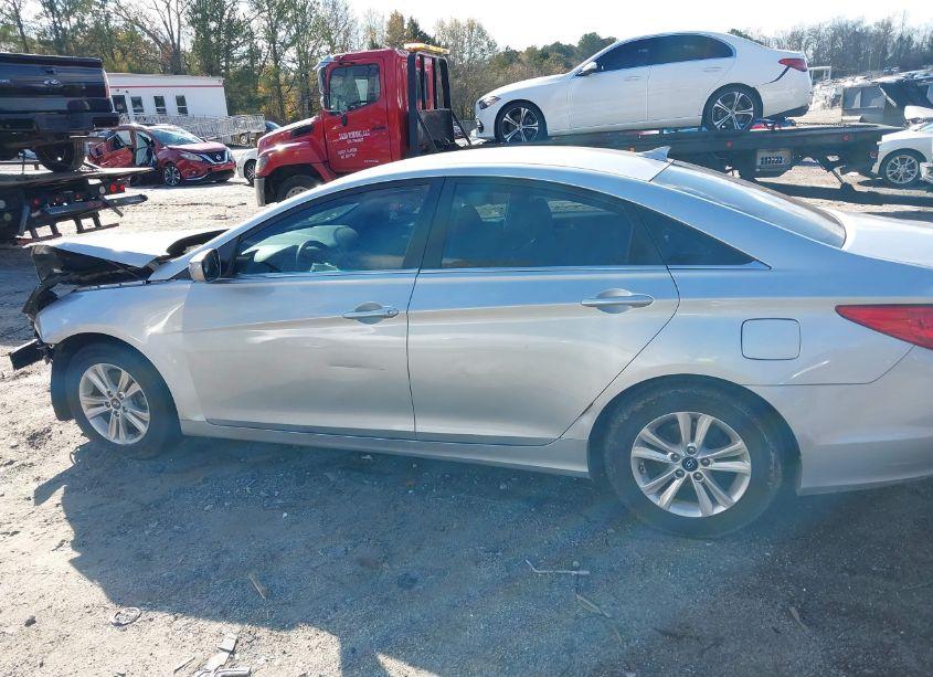 Photo 14 of 2013 Hyundai Sonata GLS (VIN 5NPEB4AC9DH705582)