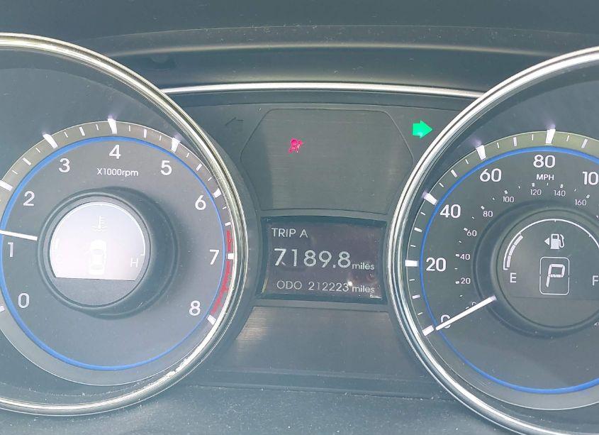 Photo 15 of 2013 Hyundai Sonata GLS (VIN 5NPEB4AC9DH705582)