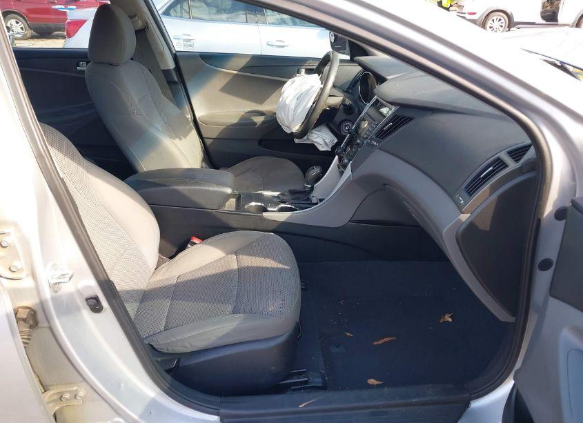 Photo 5 of 2013 Hyundai Sonata GLS (VIN 5NPEB4AC9DH705582)