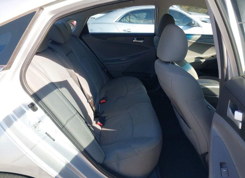 Photo 8 of 2013 Hyundai Sonata GLS (VIN 5NPEB4AC9DH705582)